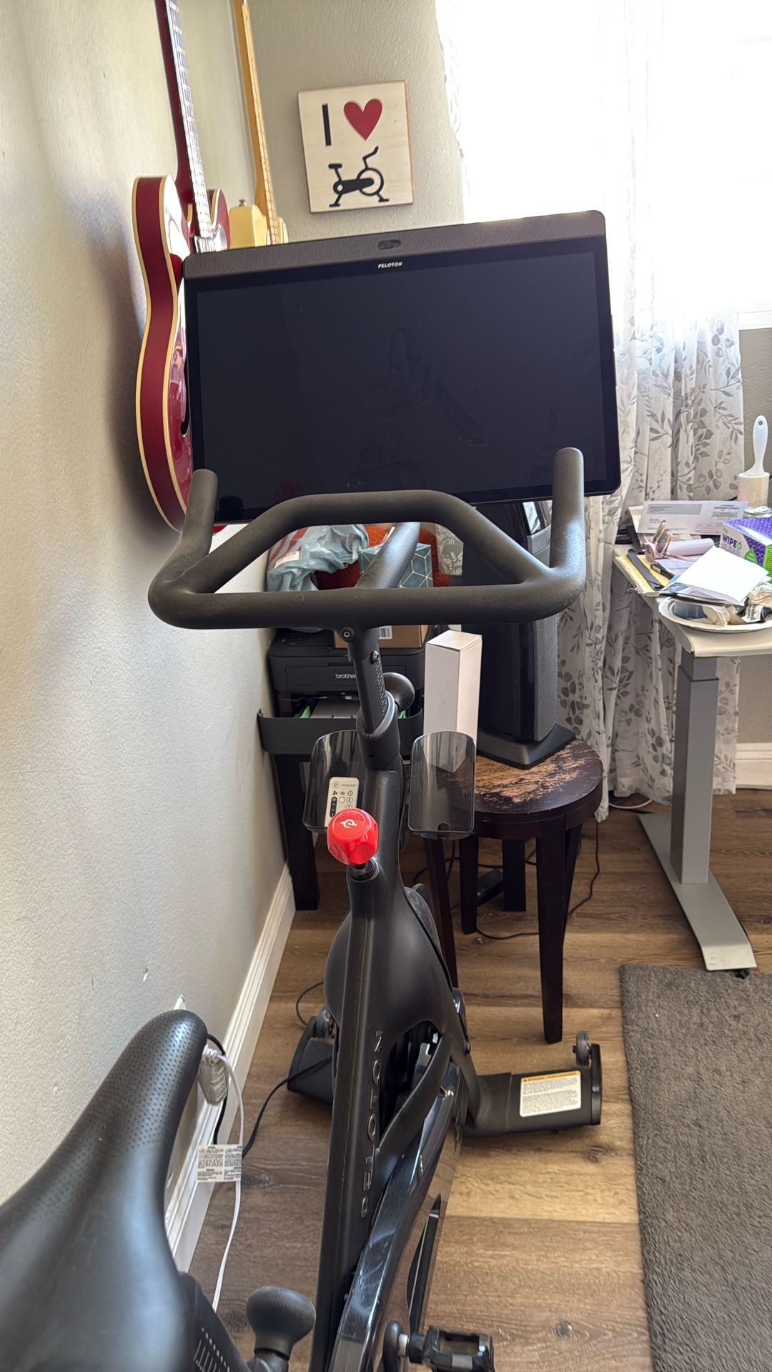 Peloton e Bike+