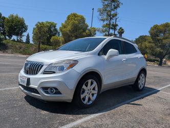 2015 Buick Encore