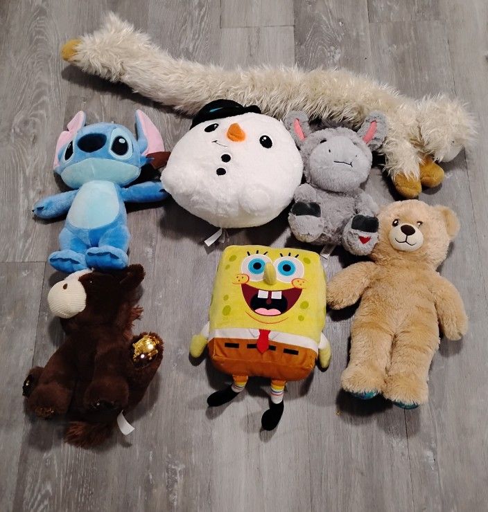 Stuffed Animals