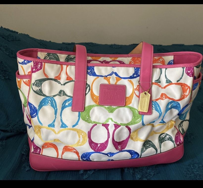 NWT Coach Bag
