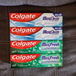 Toothpaste 