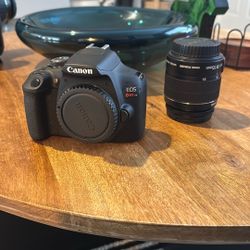 📸 Canon Rebel T7 DSLR Camera – Open Box! 🎁🔥