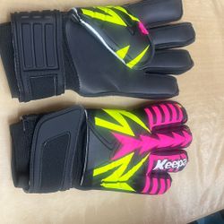 Goalie Gloves