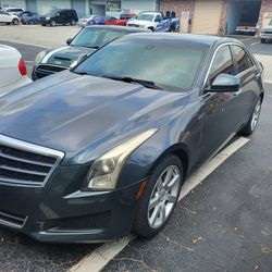 2013 Cadillac ATS 83000 MILES. FINANCING!