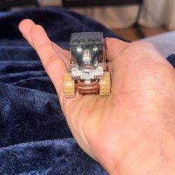 Hot Wheels Baja Bone Shaker die-cast toy car