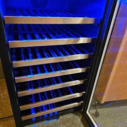 Danny 36 Bottle Wine Cooler 