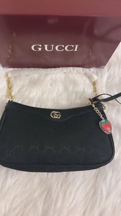 Strawberry Gg purse