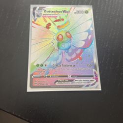 Butter free Rainbow Vmax