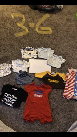 Baby onesies