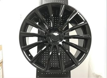 Mercedes Rim & Tire Package  Payment Plan Options Available/ Rines A Pagos 🛞