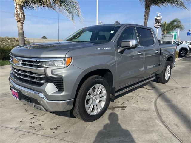 2024 Chevrolet Silverado 1500