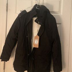 Wenven Women Jacket Size Small 