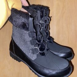 New Winter Boots