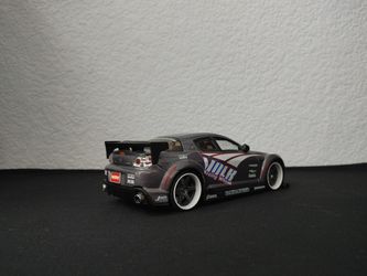 Jada 1/24 Volk Racing Rx8 OptionD, Diecast for Sale in Mesa