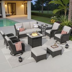 Patio Furniture Set Outdoor New In The Box 