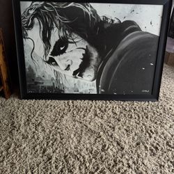 Joker Painting