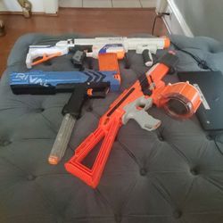 Nerf Guns 