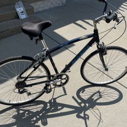 26 In Men’s Magna Oasis Bicycle