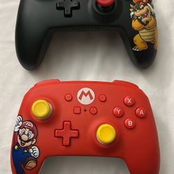 Nintendo Switch Controllers