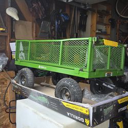 Handle cart gorilla heavy duty