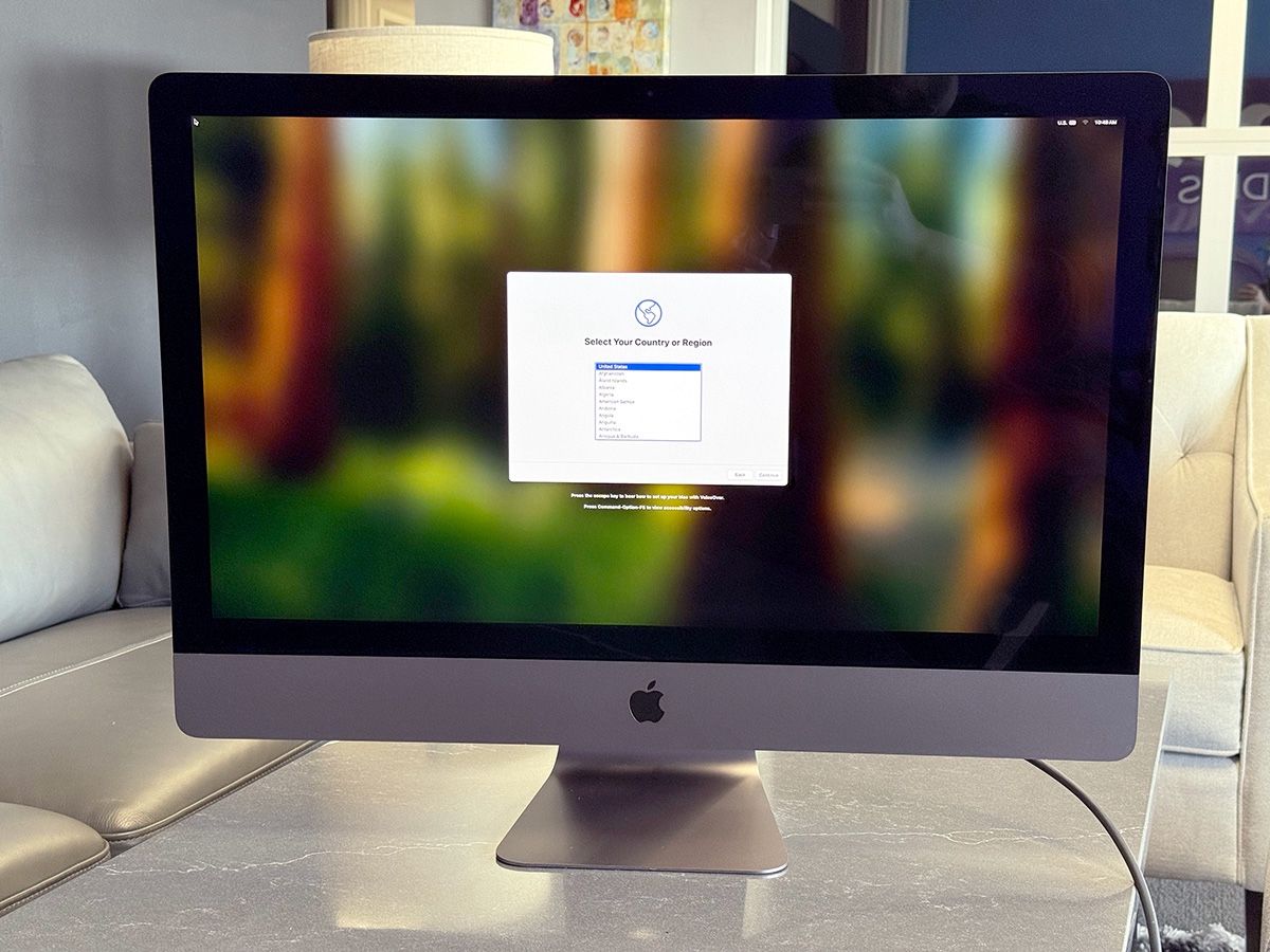 Apple iMac Pro (2017)