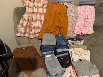 Girls 4/5t lot all for $30