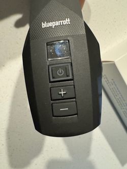 BlueParrott Bluetooth Headset