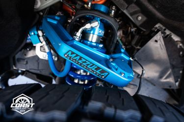 4th Gen Tacoma Mazzulla Upper Control Arms 