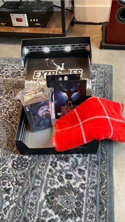 WW Slam Crate Lootcrate - Undertaker figure