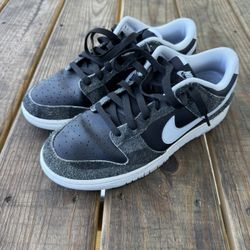 Nike Dunk Low Premium ‘Animal Pack - Zebra'