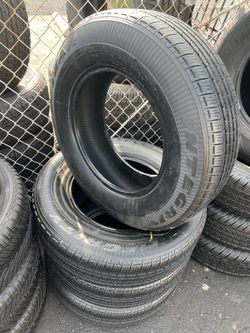 225/70/16 Goodyear  Semi New Tires Set Of 4 Installed And Balanced Set De 4 Llantas Nuevas Instaladas Y Balanceadas