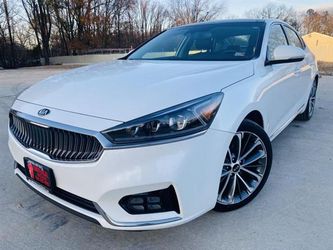 2019 Kia Cadenza