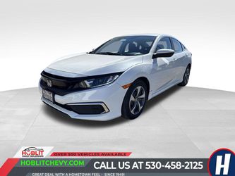 2020 Honda Civic Sedan