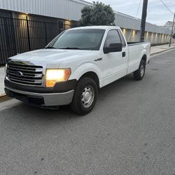 2013 Ford F-150 XL Work Truck