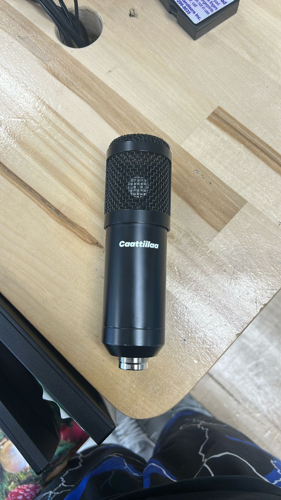 Mic Caattiilaa