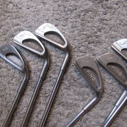 Ping Iron Golf Club Set 