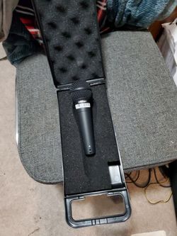 Professional microphone