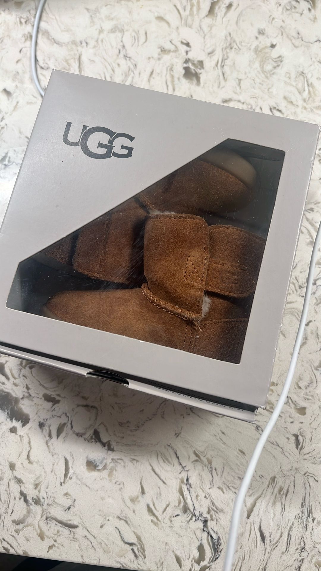 Ugg Baby Boots 