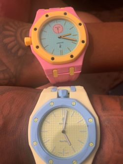 AP swatch watch