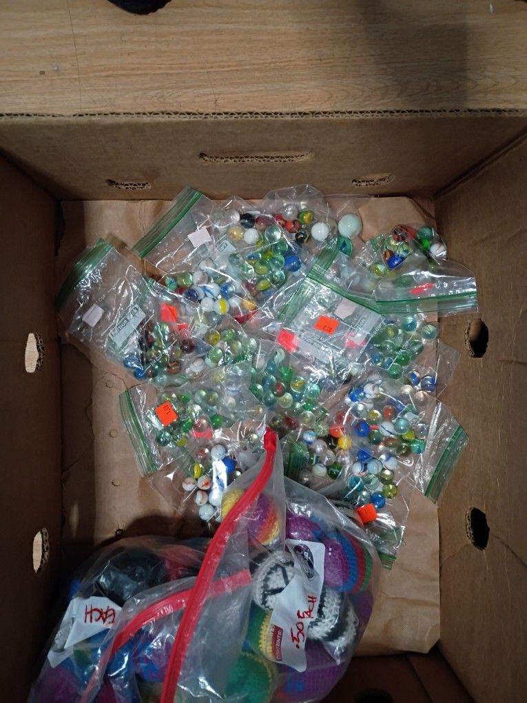 Marbles 315 Total All For $20