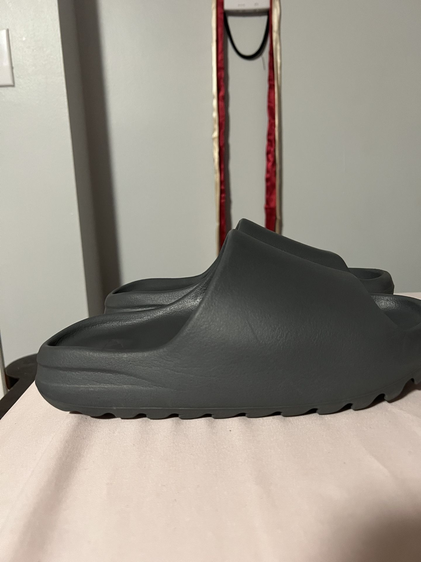 Granite *Grey* Adidas Yeezy Slides 
