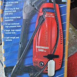 Power Washer