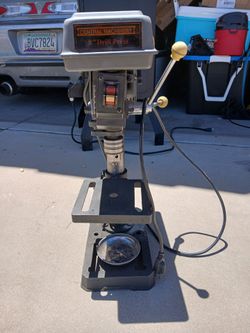 Drill press