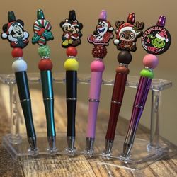 CHRISTMAS PENS $5.00 EACH