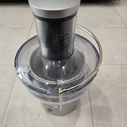 Breville Juice Fountain Fruit Juicer BJE200XL