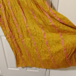 Woman Long Dress Size XL 