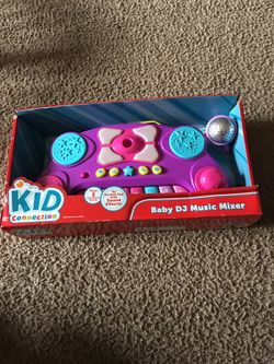 Kids toy piano