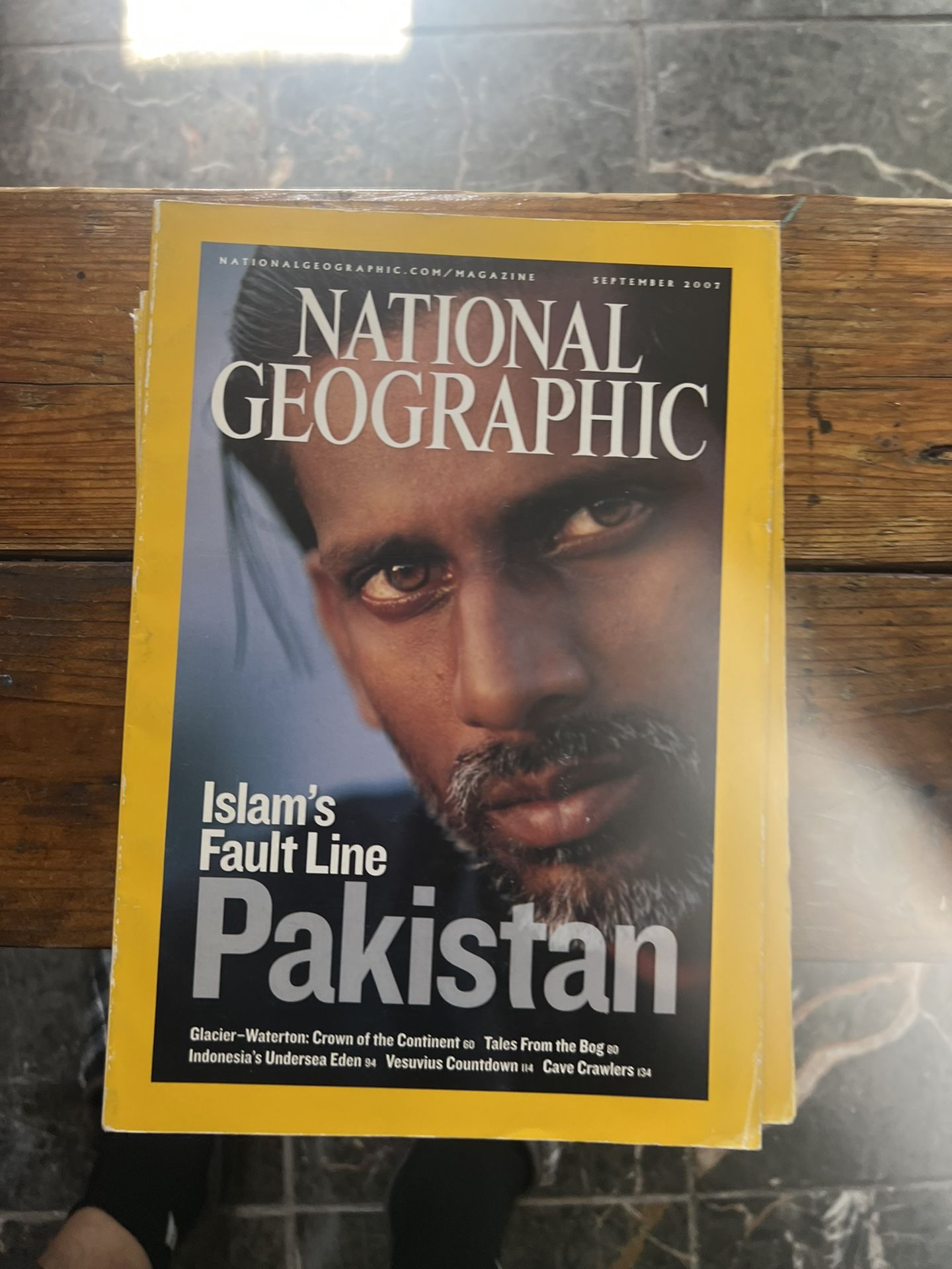 12 Issues Of National Geographic