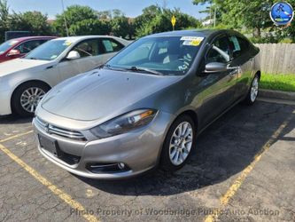 2013 Dodge Dart