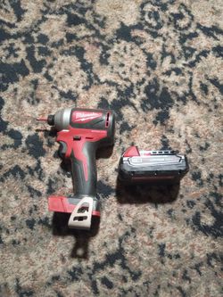 Impact driver